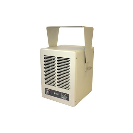 KING ELECTRIC 1-3 Ph 208V KBP Unit Heater, 5700W KI316299